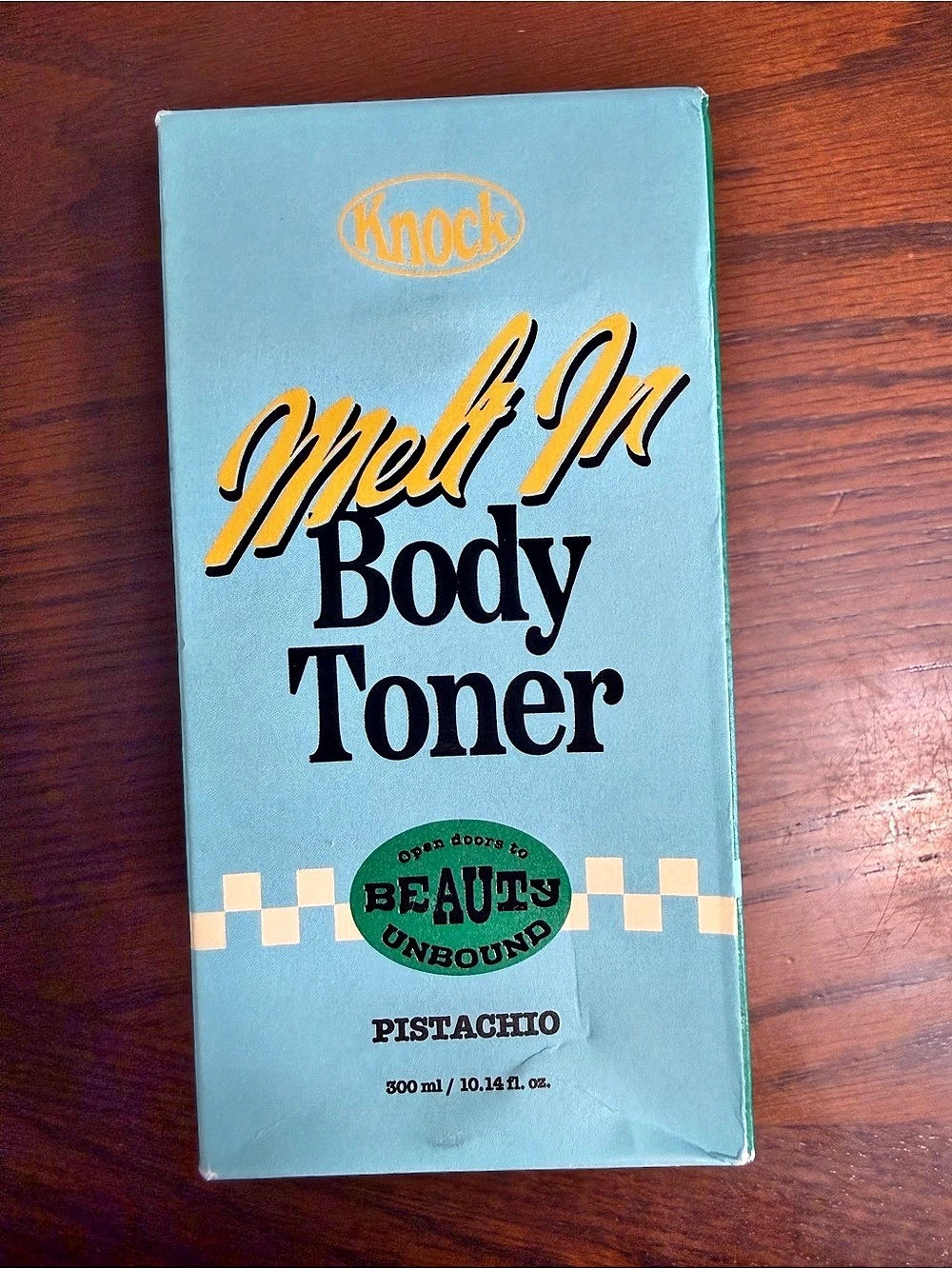 Knockaround Meet Me Body Toner 500 ml Body Toner NWT